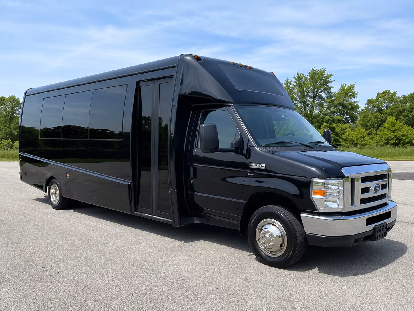 aurora bus rentals