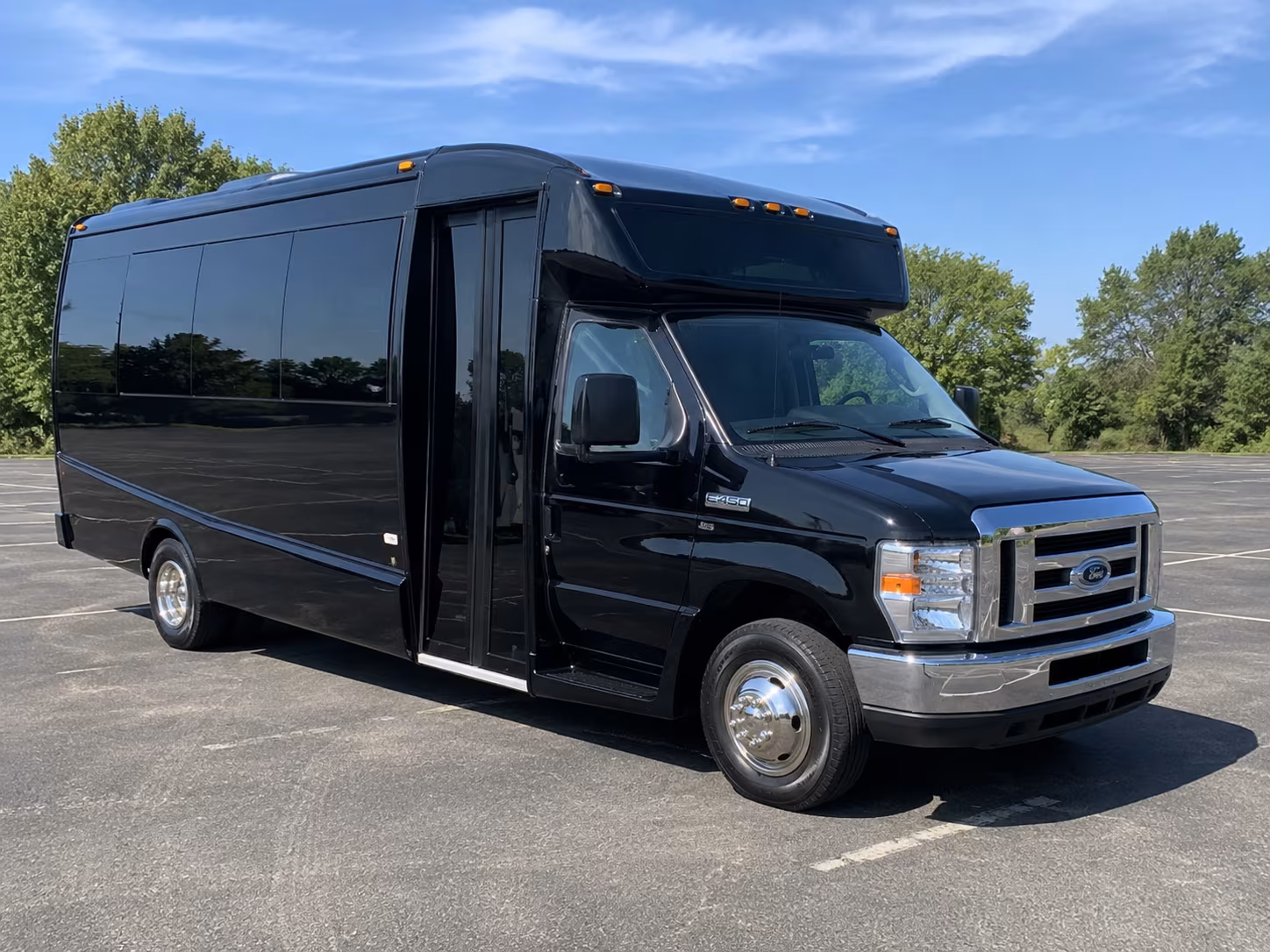 aurora stress free aurora wedding charter bus rentals