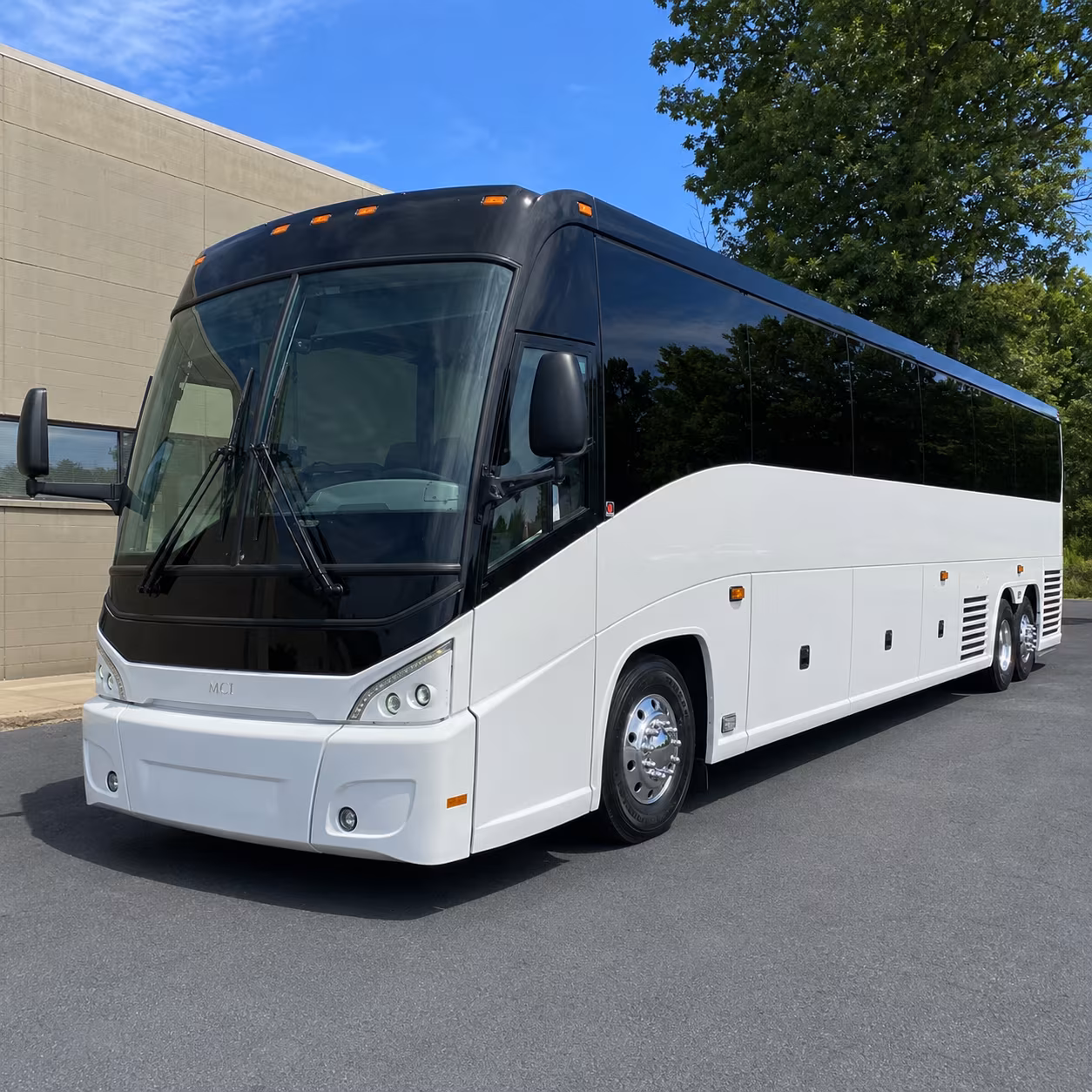 billings long distance charter bus rentals