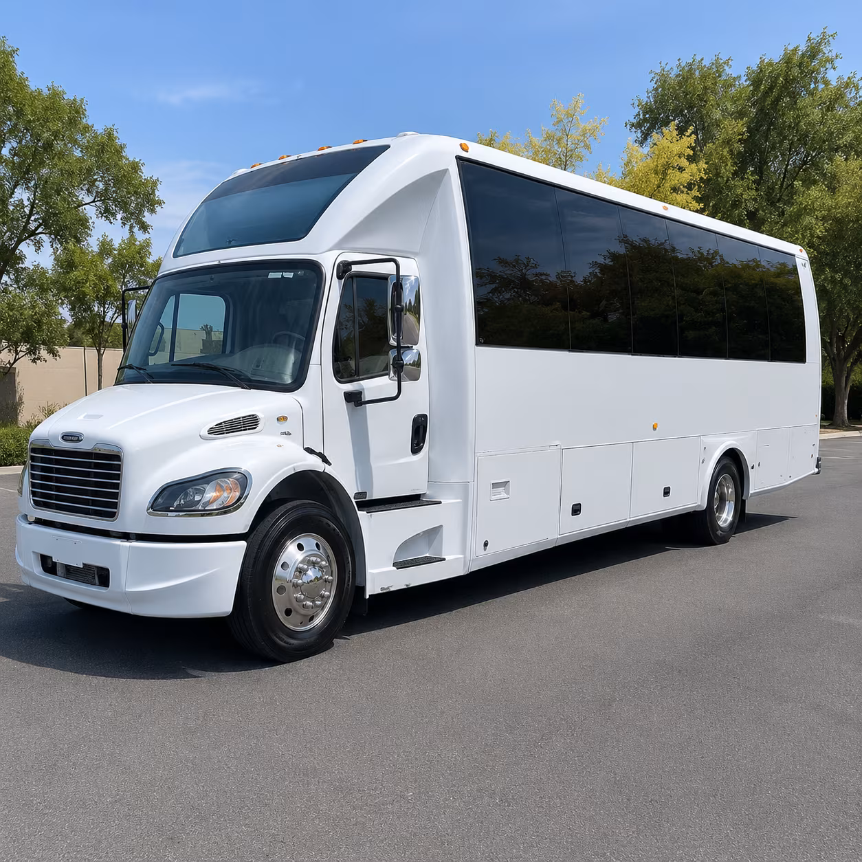 billings prom party bus and charter bus rentals