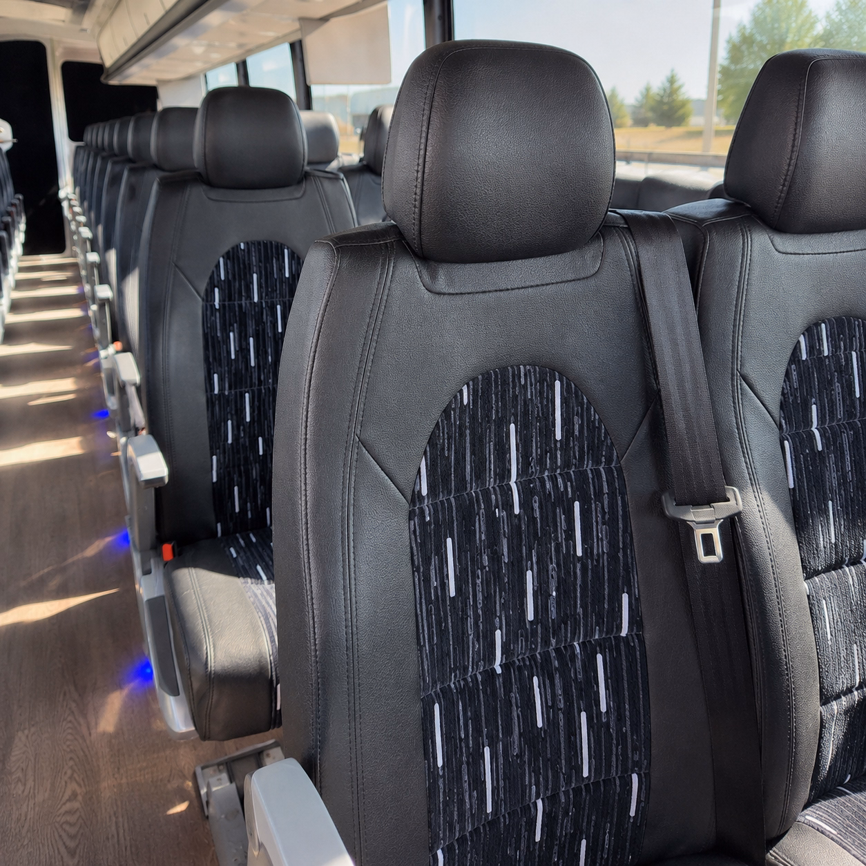 booking corporate transportation in casper has never been easier