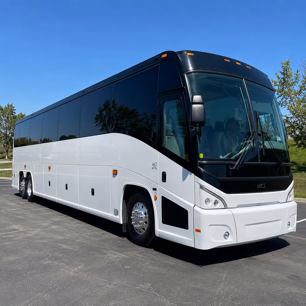 bus rental options for casper trips