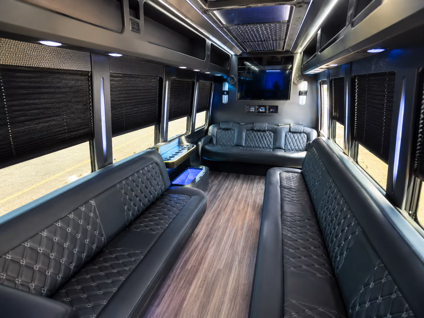 casper bachelor bachelorette party bus rental