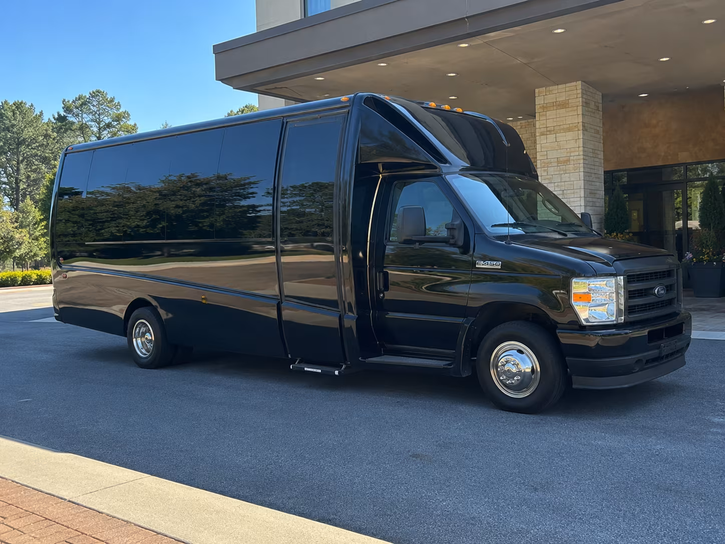 casper craft spirits brewery tour transportation