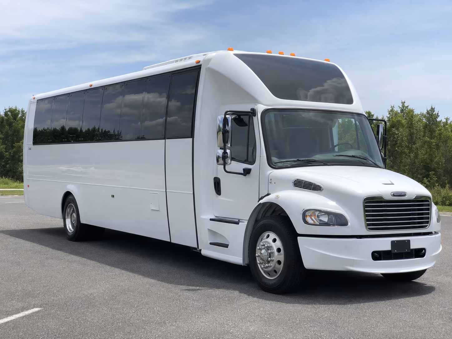 casper party bus