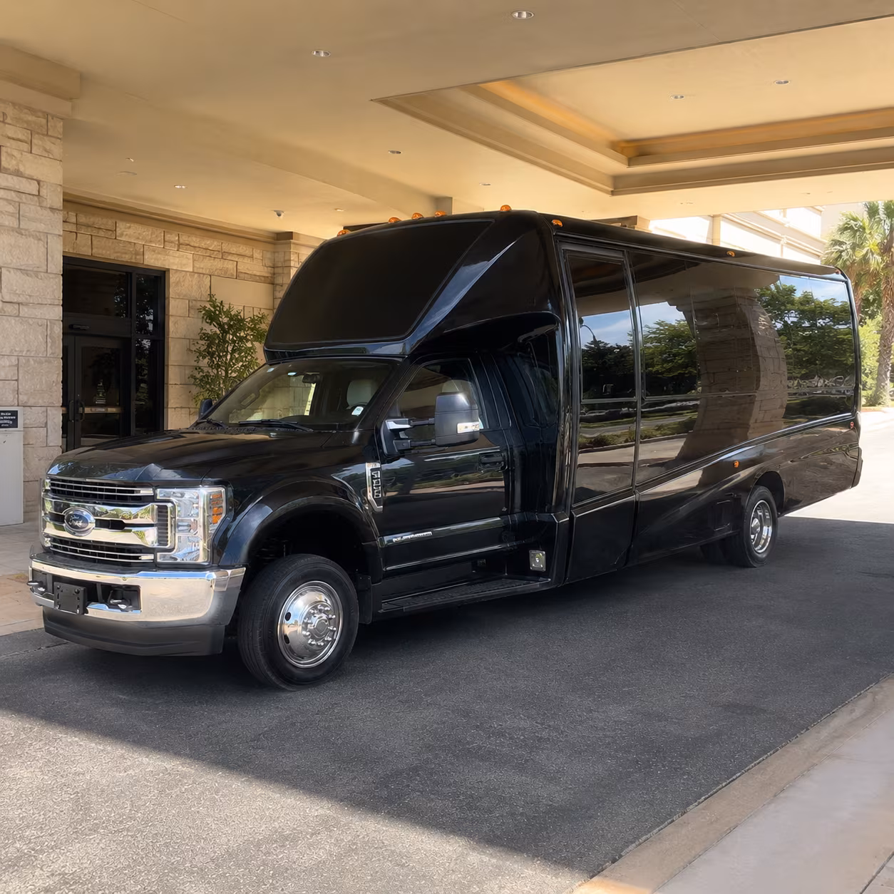 casper prom party bus rental