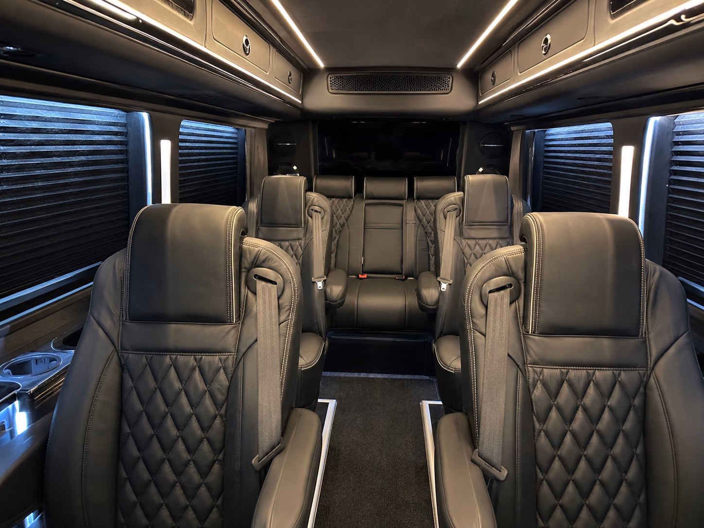 casper prom transportation onboard seating