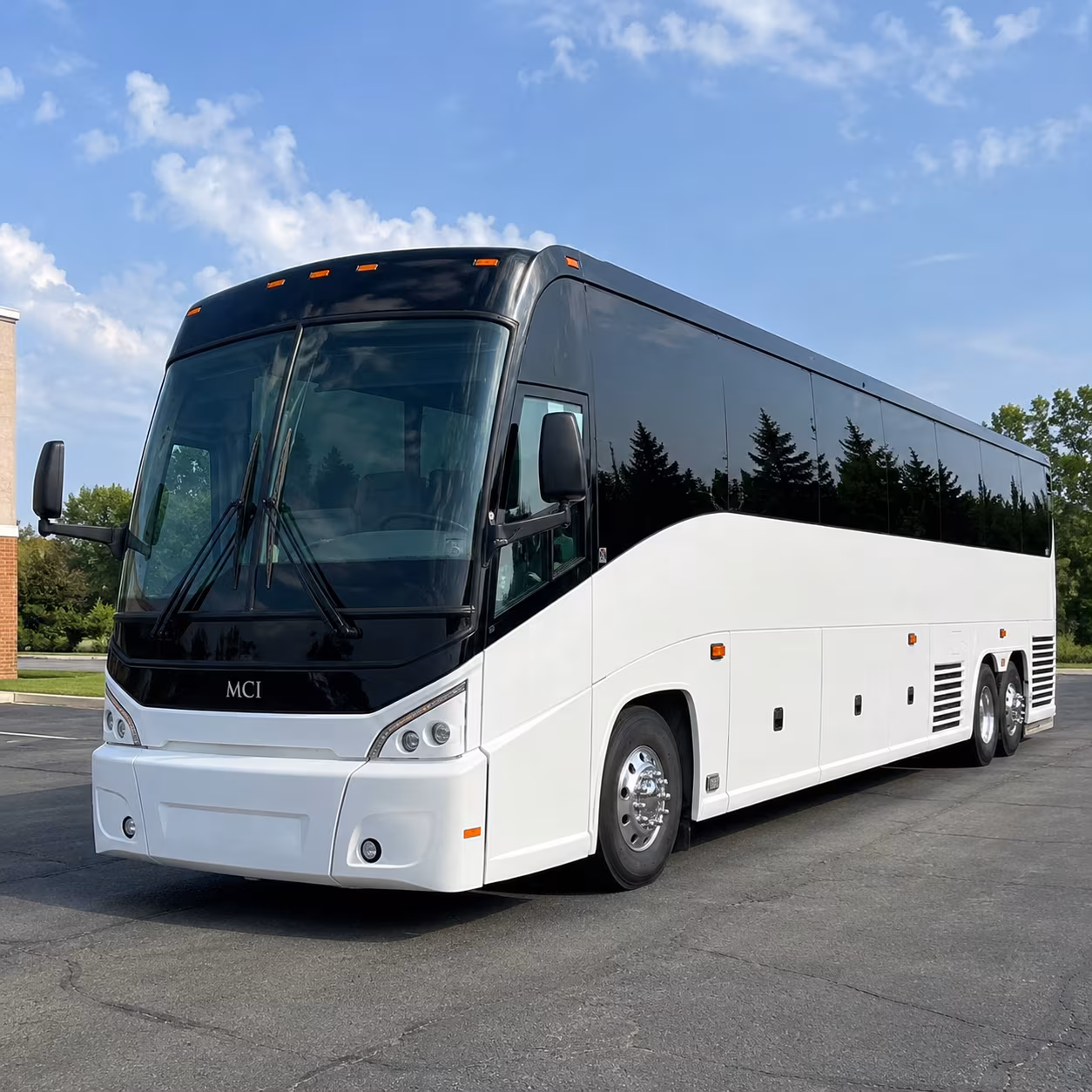 casper school event transportation onboard seating