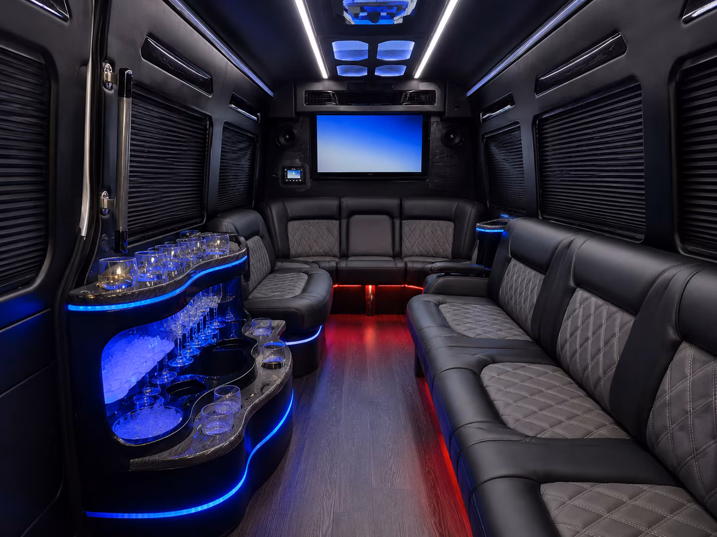 caspercharterbuscompany com can handle transportation for casper college thunderbirds games