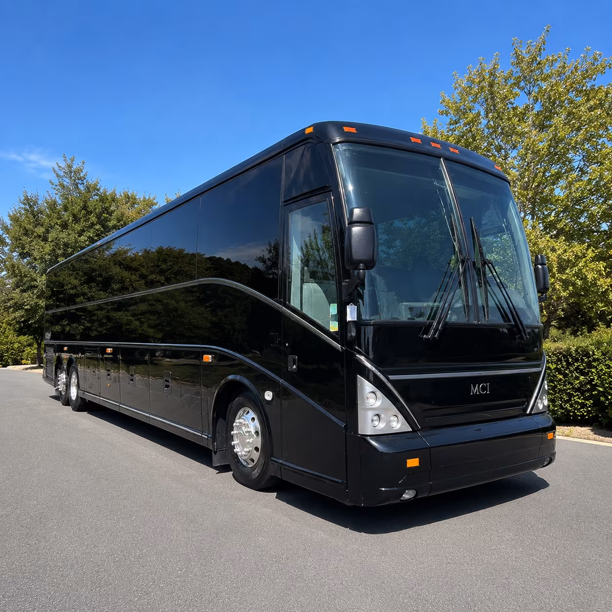 charter bus transportation between casper and cheyenne for state and federal coordination