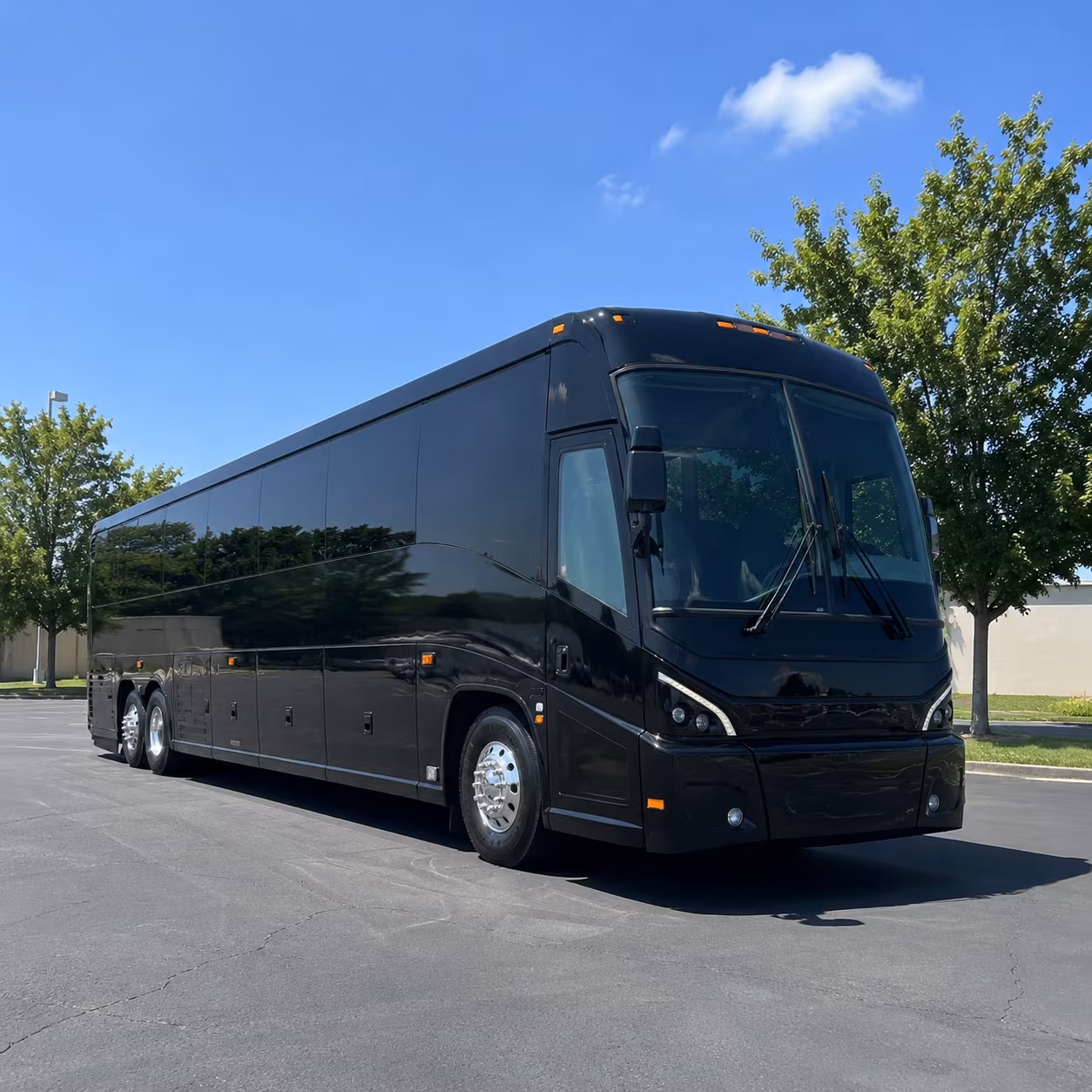 charter buses to wyoming cowboys games in laramie