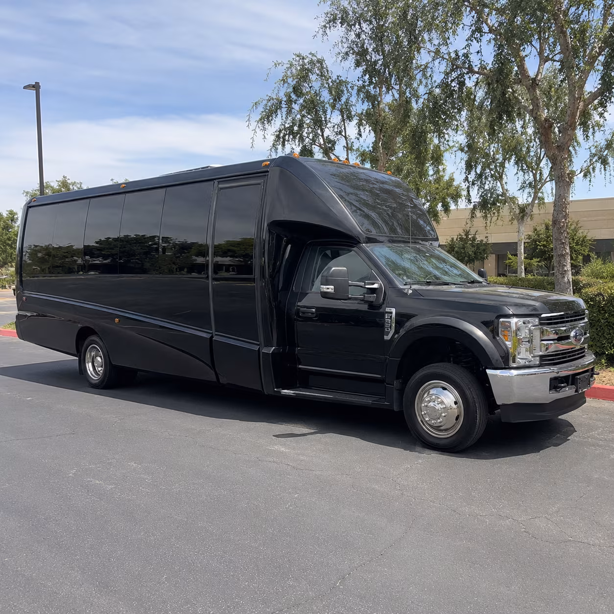 cheyenne bus rentals
