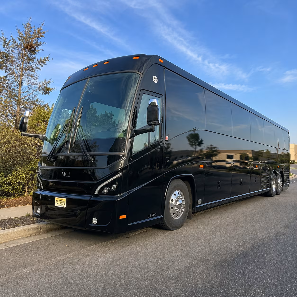 cheyenne rent a charter bus for your cheyenne church group