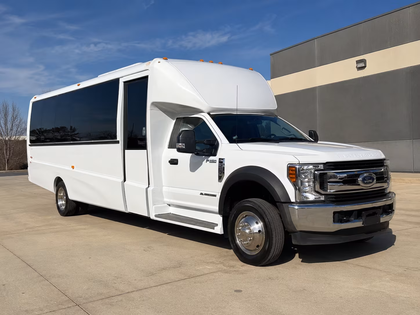 colorado springs charter bus rentals for church groups across colorado springs