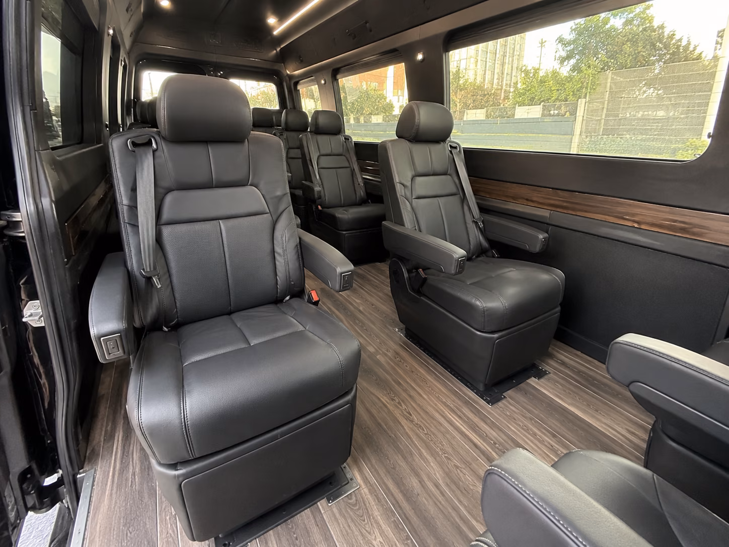 colorado springs concert transportation for every kind of show