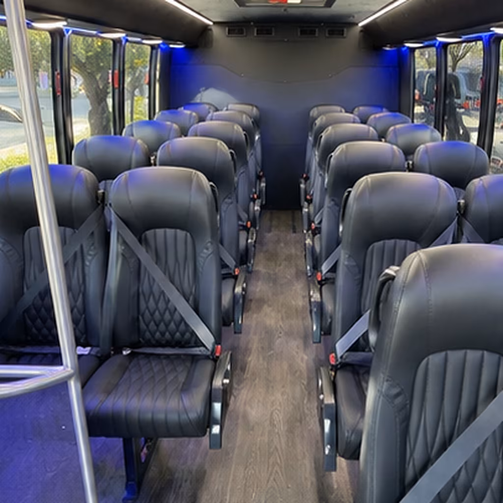 colorado springs keep your group together with colorado springs prom bus rentals