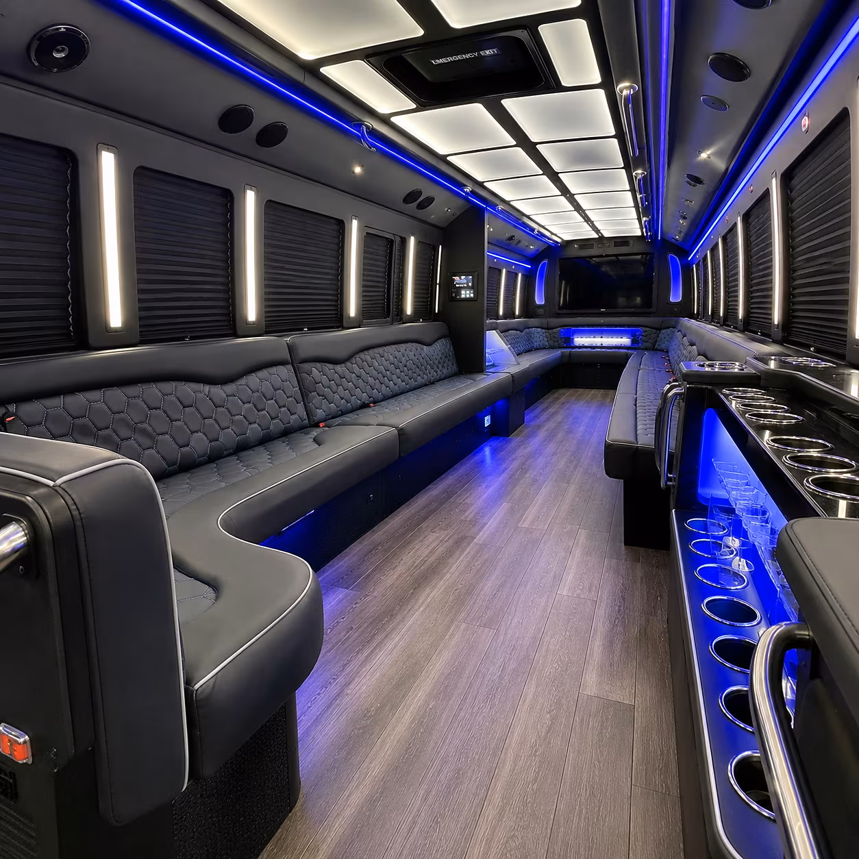colorado springs rent a bus for teams and fans traveling to away games and tournaments
