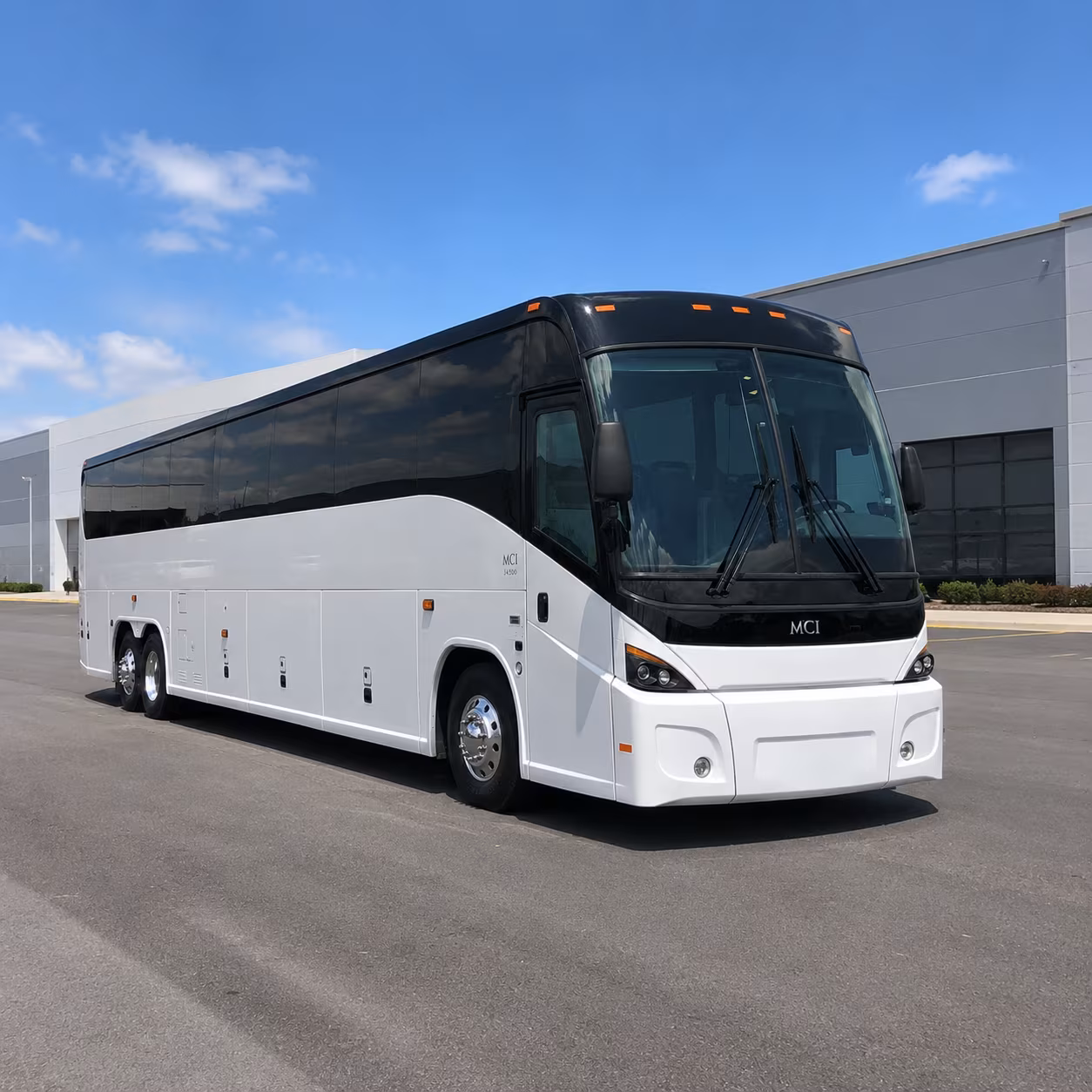denver bus rentals