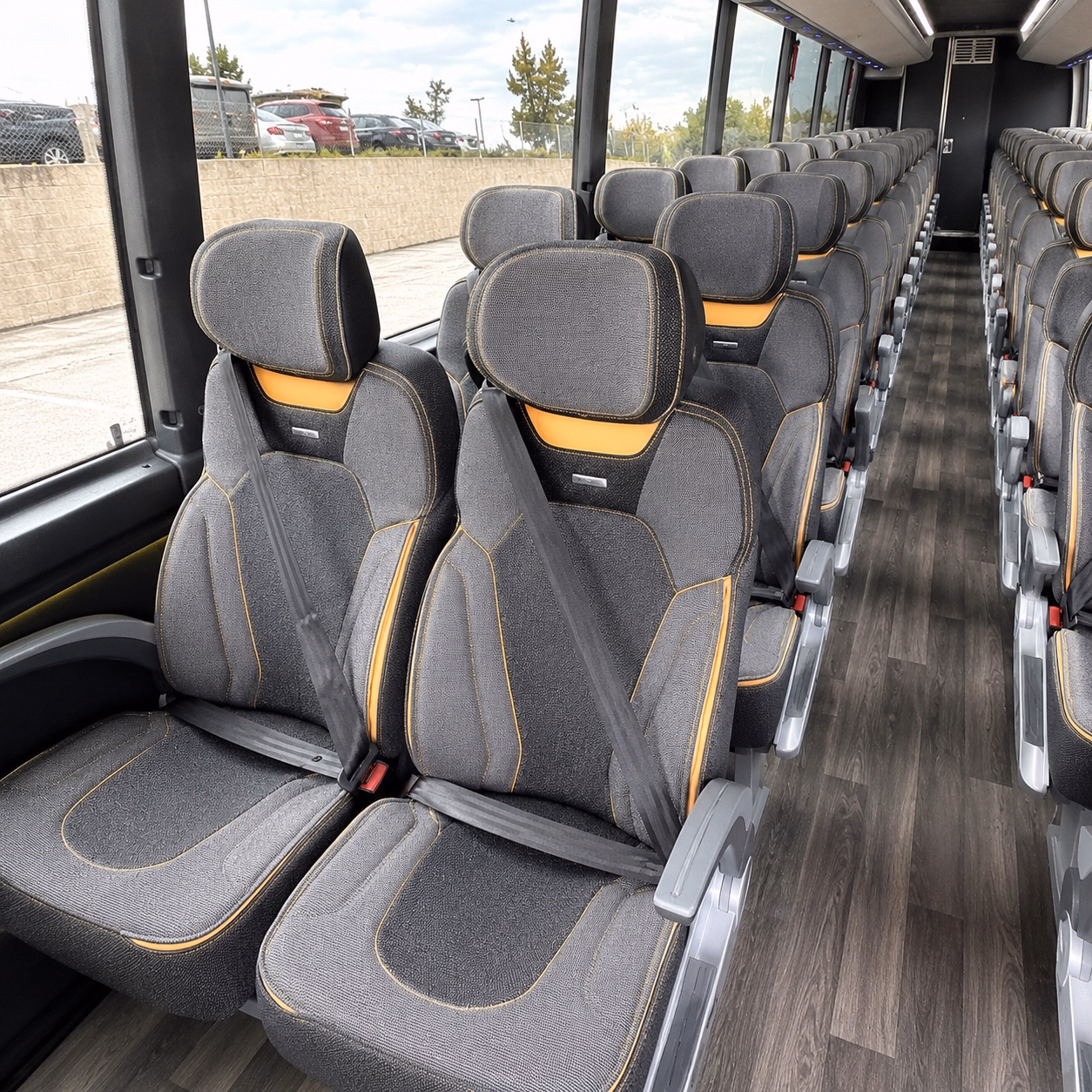 denver church group charter bus rentals in denver