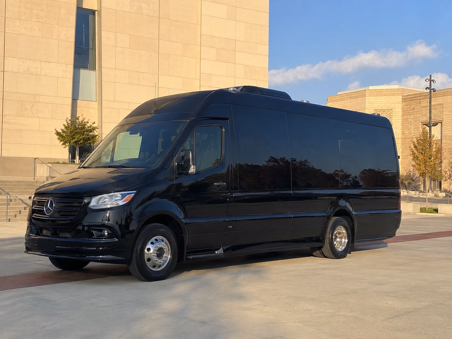 denver corporate events made simple with bus rentals