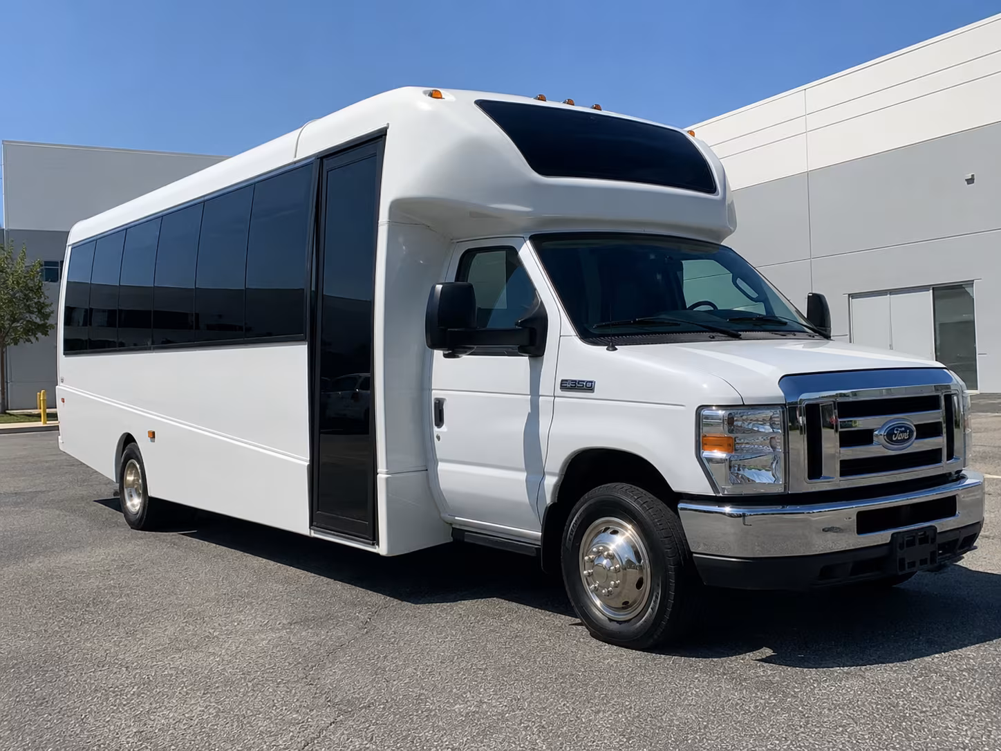 denver employee shuttles in denver for any company
