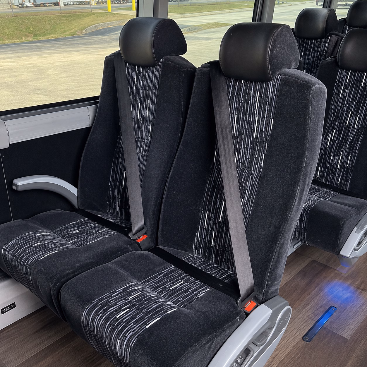 denver get your group there with a denver long distance charter bus rental