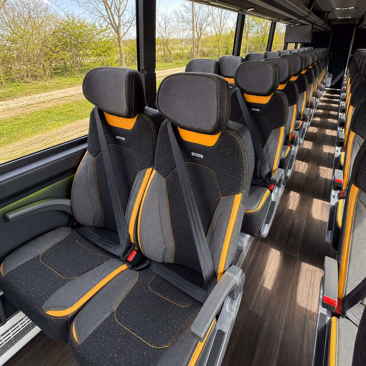 denver stress free denver wedding charter bus rentals
