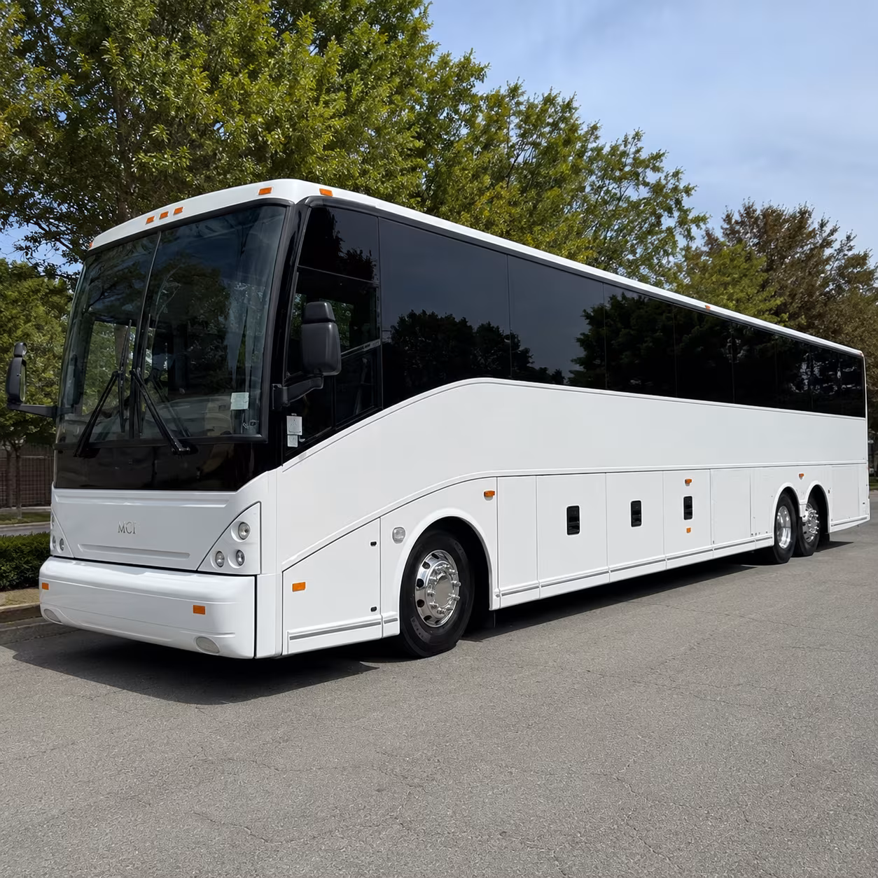 fort collins charter bus