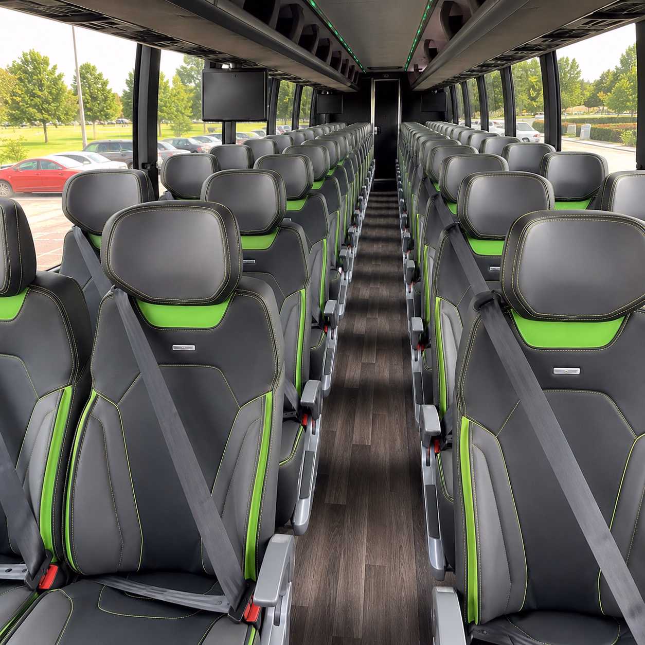 fort collins government and military charter bus rentals in fort collins