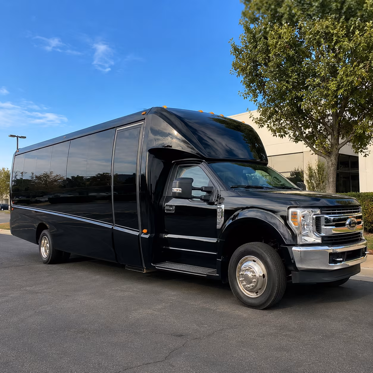 fort collins wedding charter bus rentals in fort collins