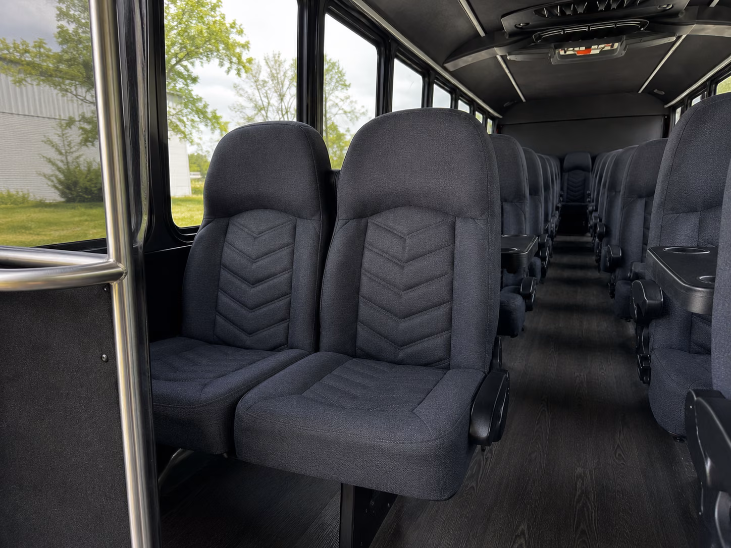 gillette easy gillette winery shuttle bus rentals
