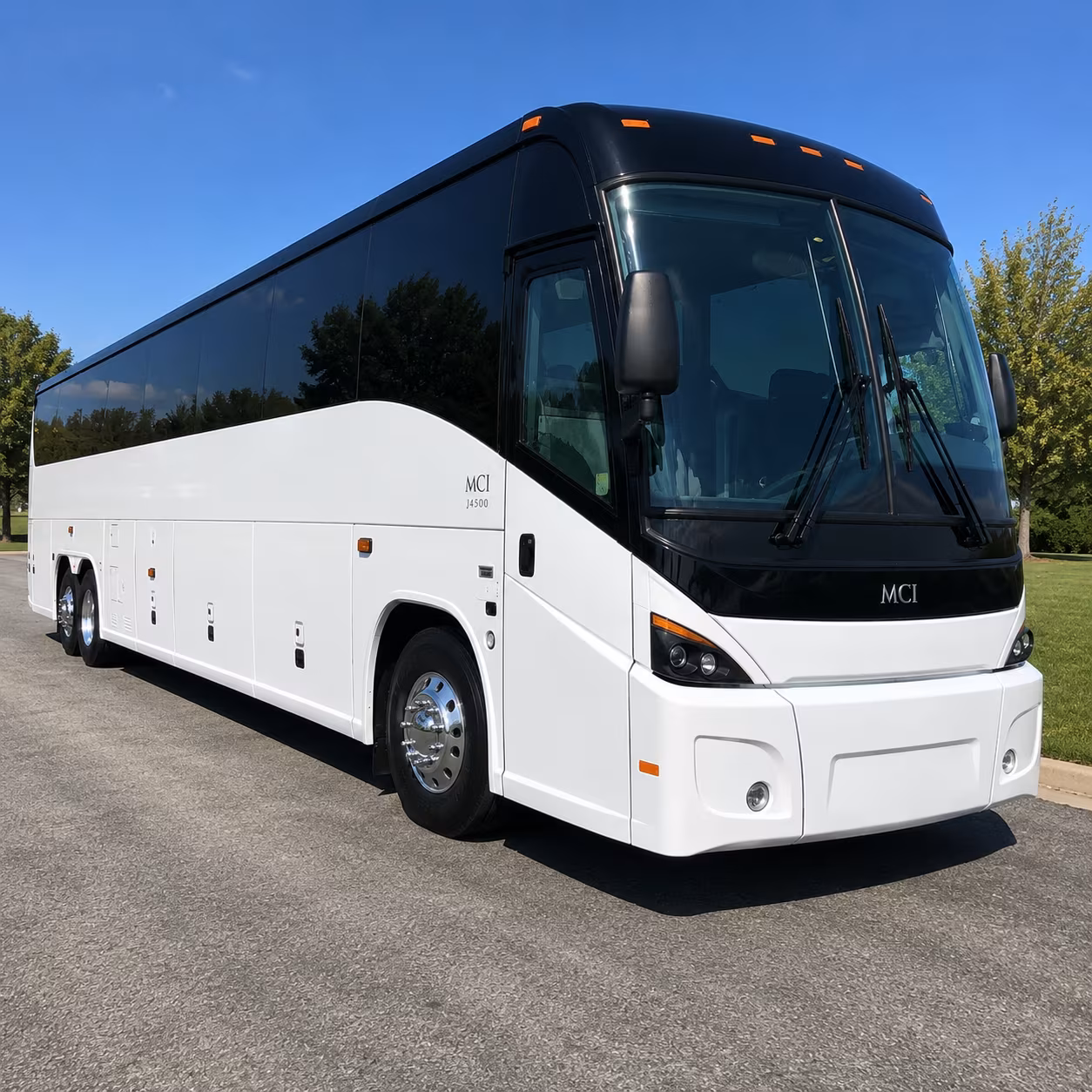 gillette make your group trip comfortable with a gillette long distance charter bus rental