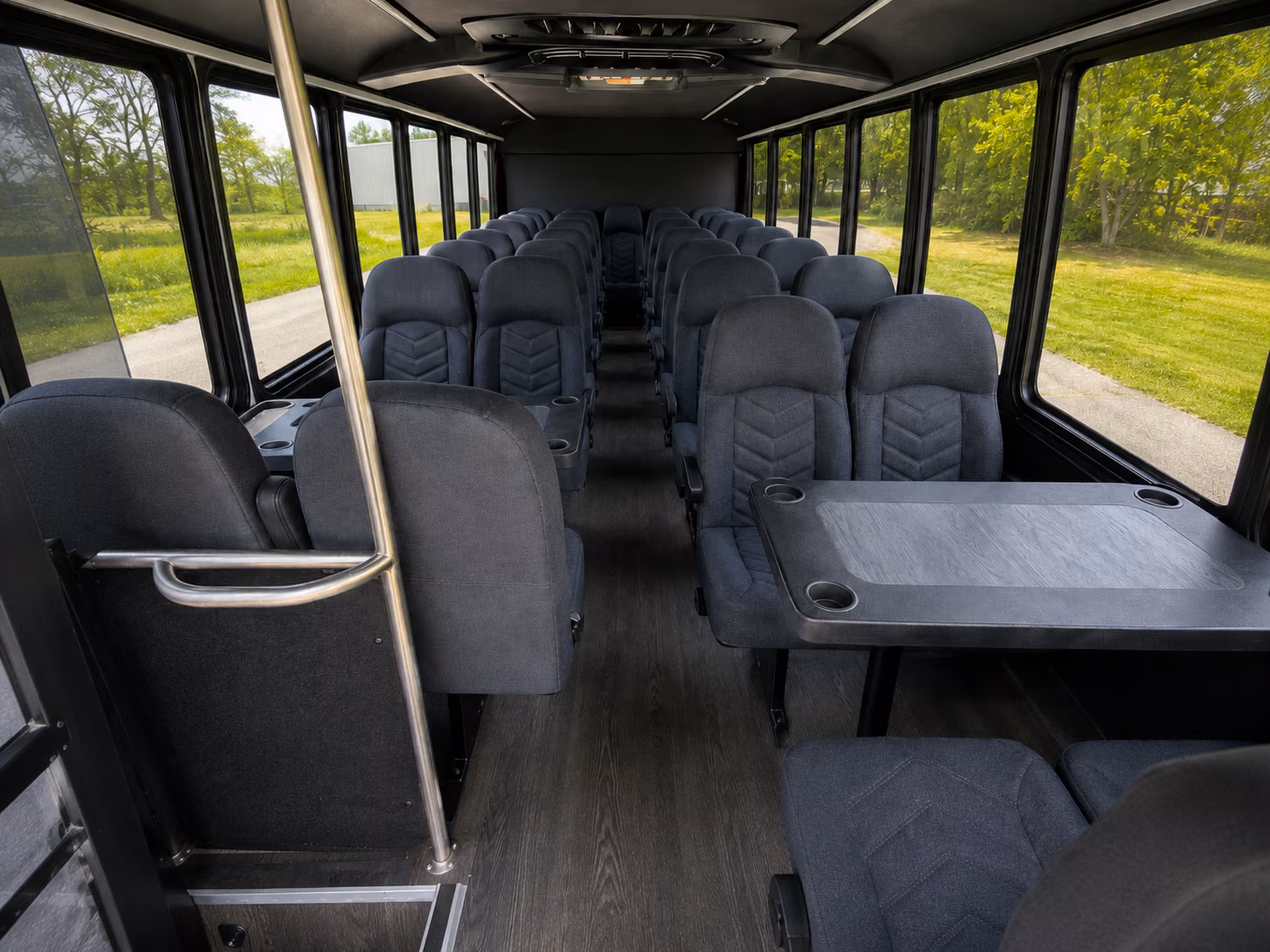 gillette plan your away game or fan trip with a gillette charter bus rental