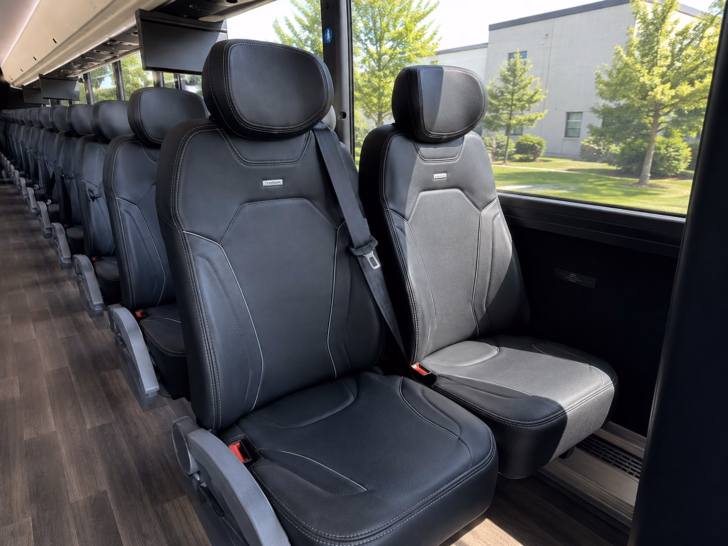 gillette prom charter bus rentals in gillette