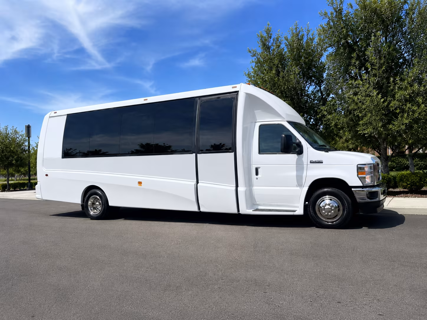 how seasonality and peak times affect charter bus rates in casper wyoming