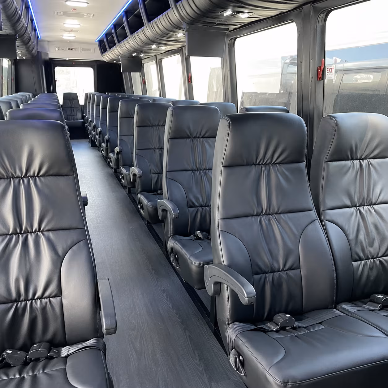 lakewood streamlined sports team and fan group transportation in lakewood