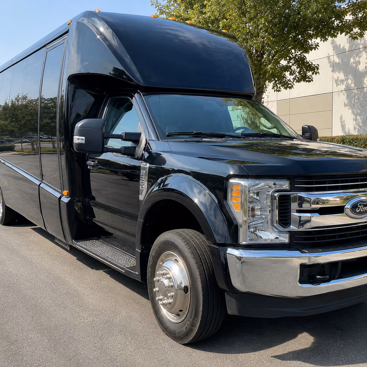 lakewood winery transportation for your tasting group