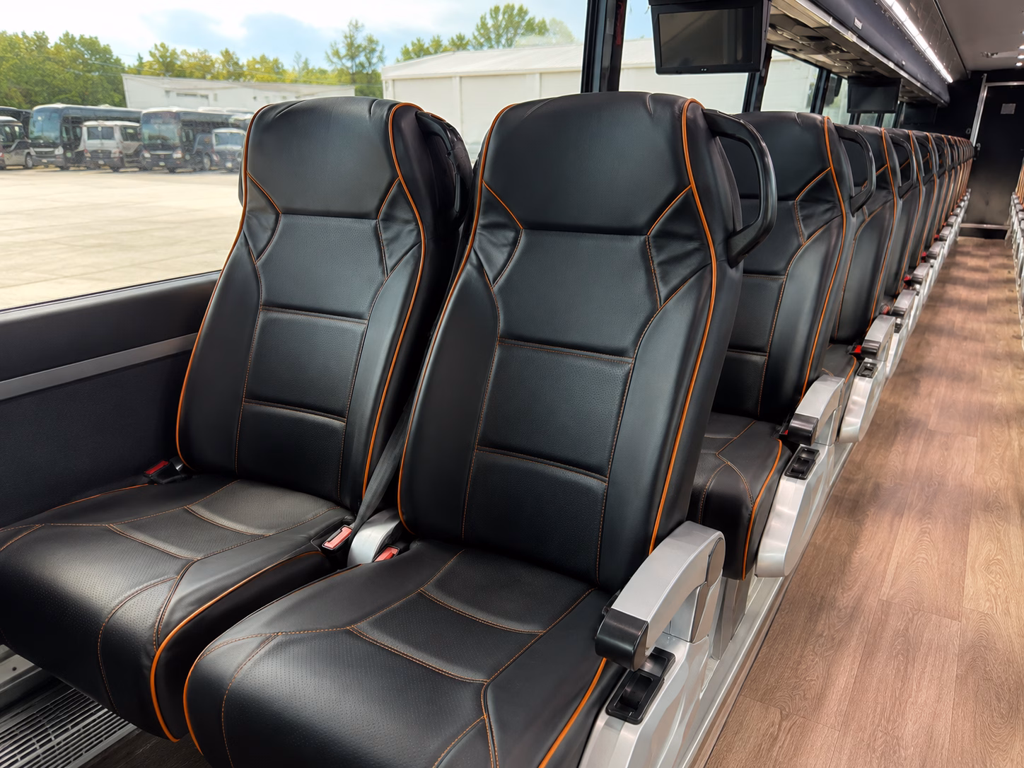 laramie bus rentals