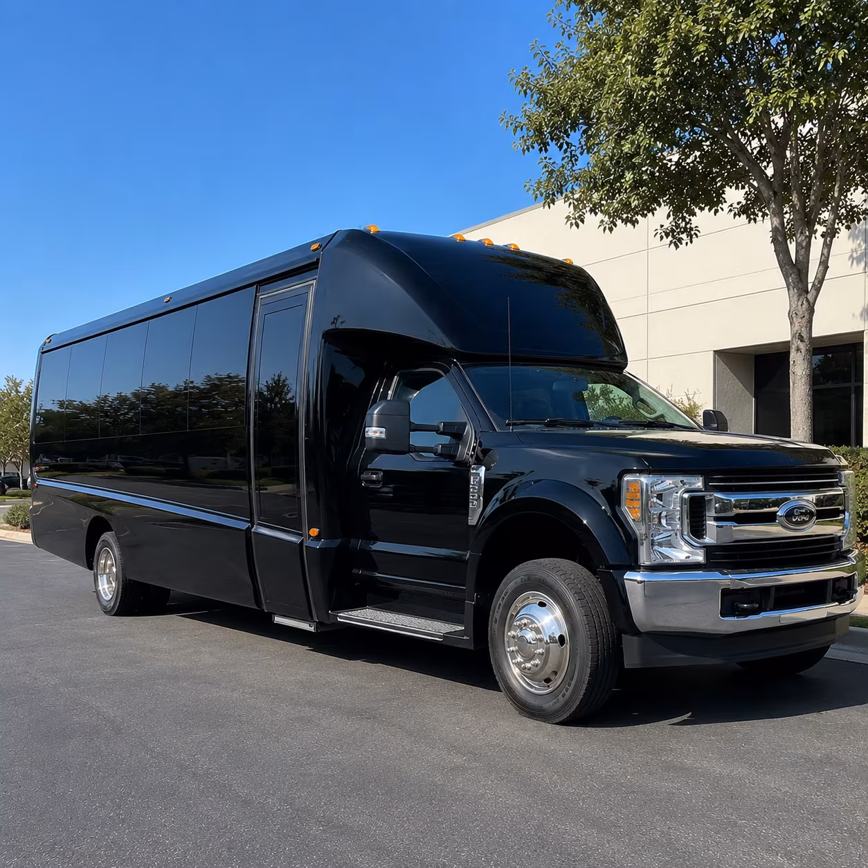 laramie charter bus transportation to laramie concerts and festivals