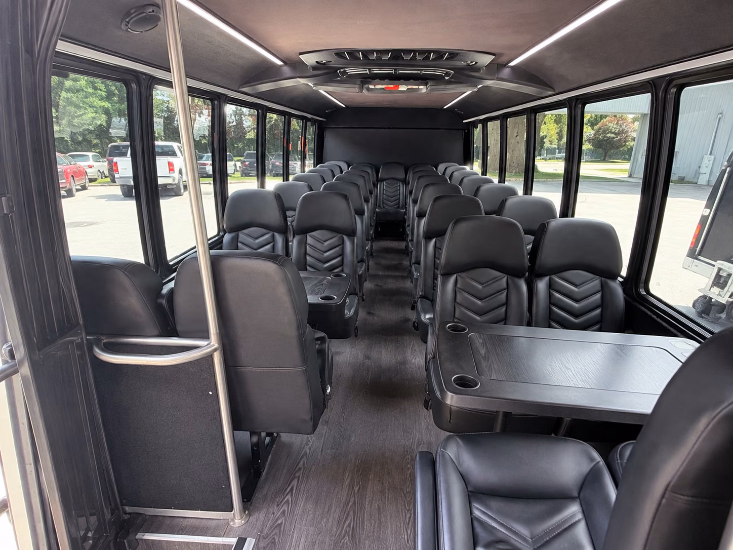 laramie wedding charter buses for laramie ceremonies and receptions