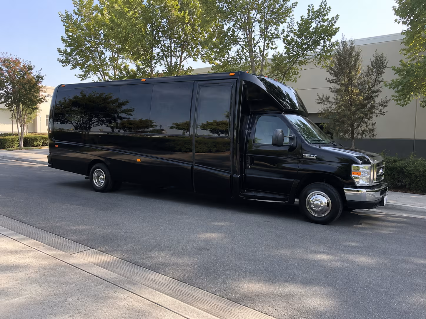 party buses for downtown casper concert nights and live music crawls