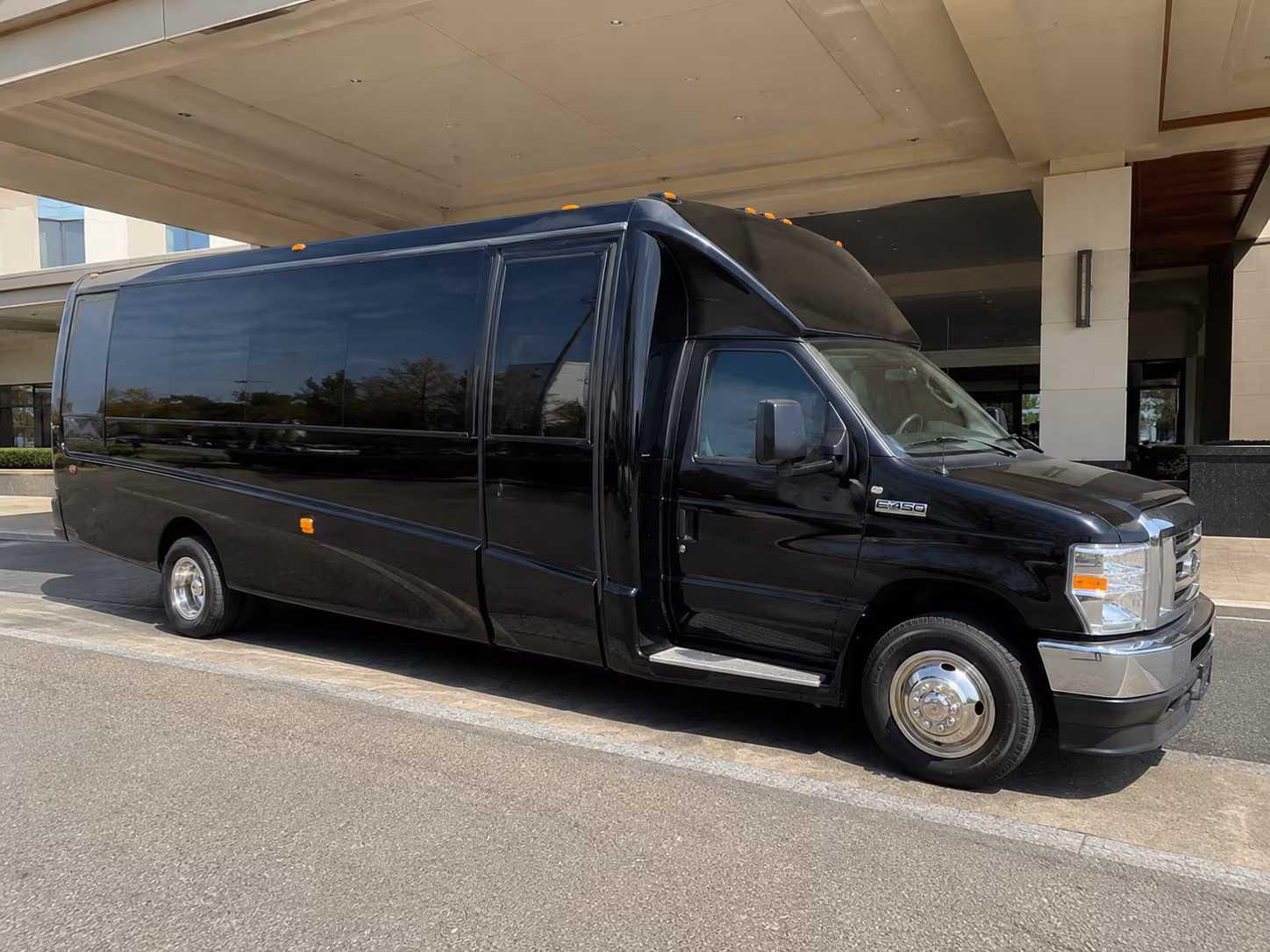 rapid city bus rentals