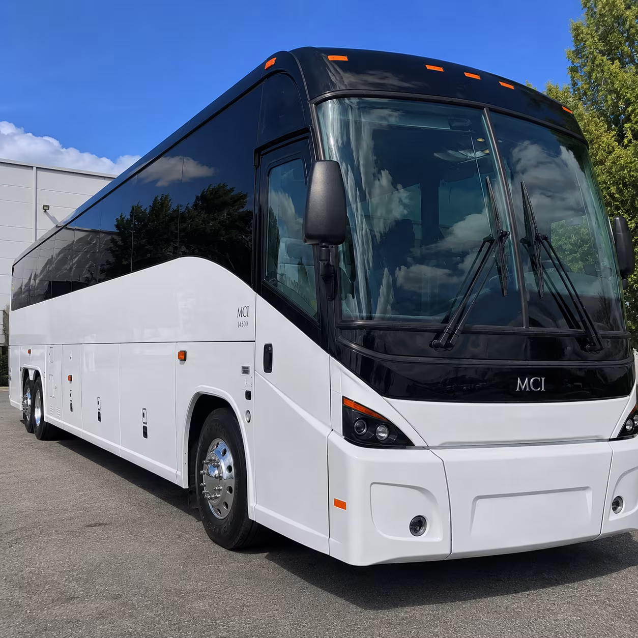 rapid city charter bus