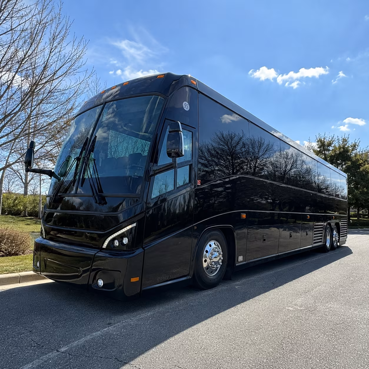 rapid city charter buses for rapid city students and chaperones