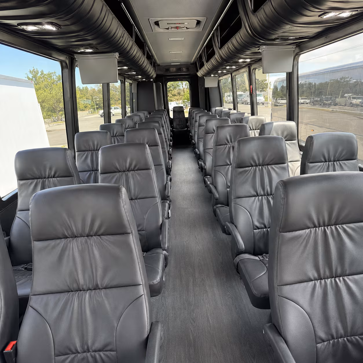 rapid city event transportation services