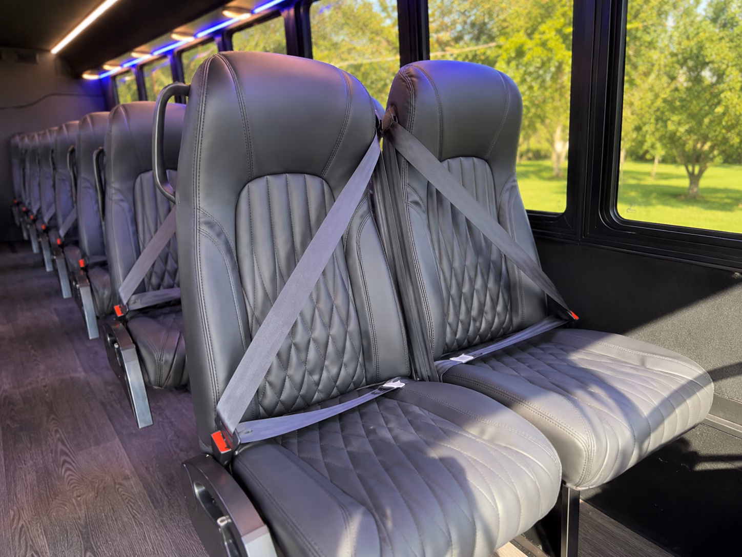 rapid city make your group trip comfortable with a rapid city long distance charter bus rental