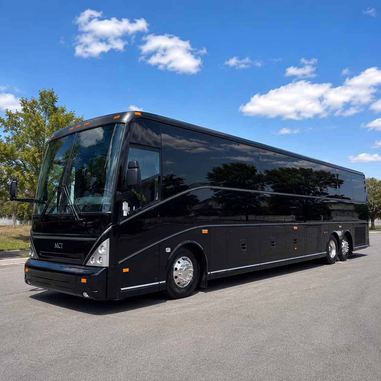 rapid city timely charter buses for rapid city teams and fans on game day