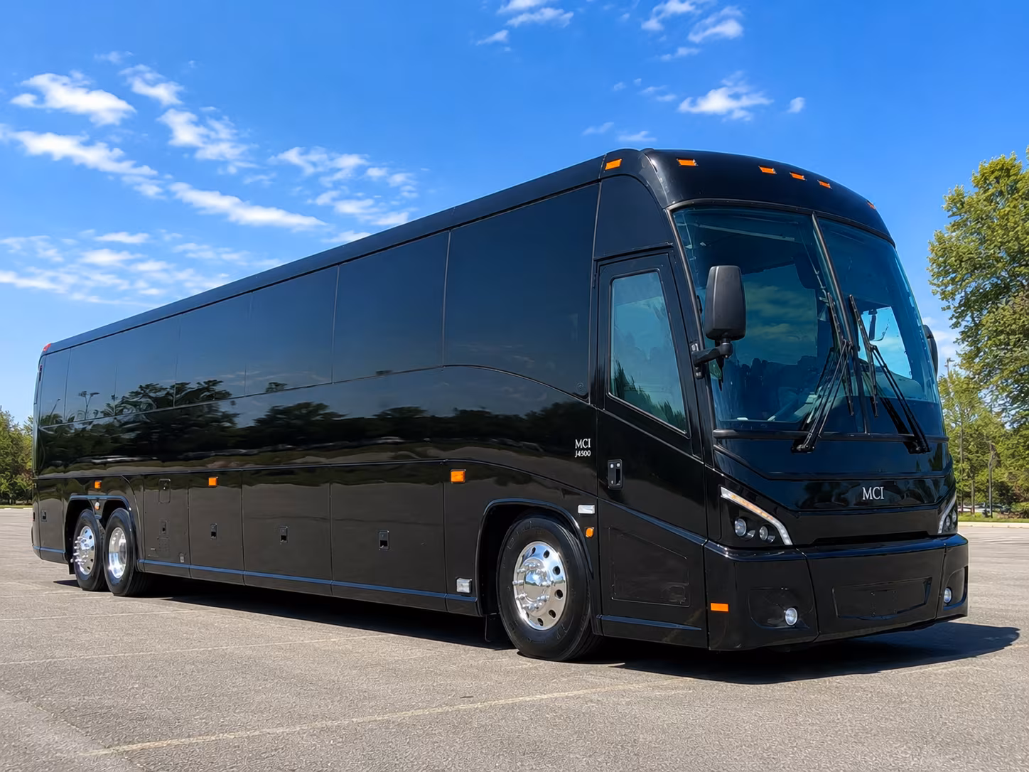 winter ready group transportation for time sensitive government missions