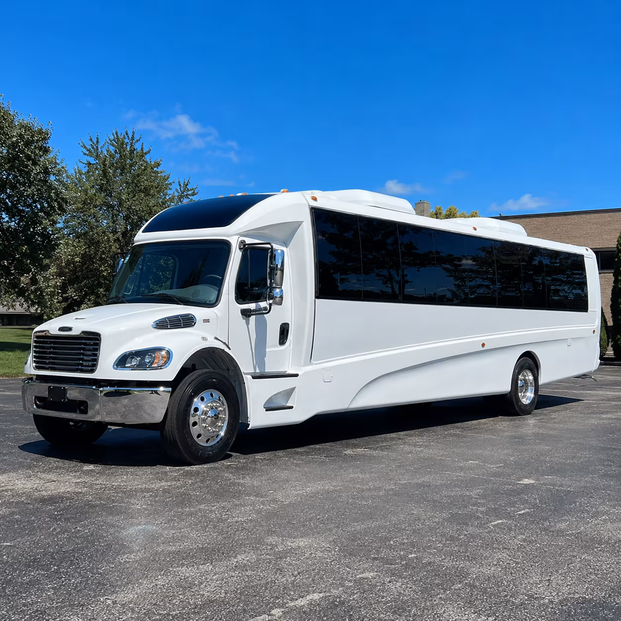 you re never limited to one bus for whsaa state tournaments at ford wyoming center