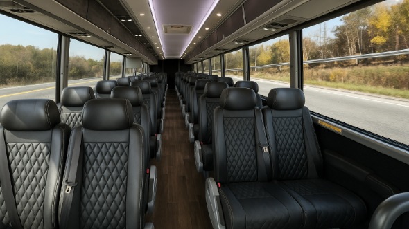 casper 20 passenger minibus rental